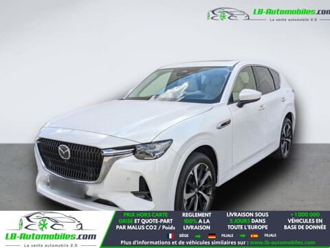 CX-60 3.3L e-SKYACTIV D 254 ch 4x4 BVA 2024 occasion 31850 Beaupuy