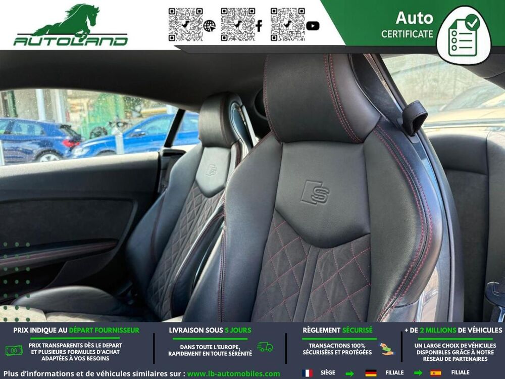 TT 40 TFSI 197 BVA 2020 occasion 31850 Beaupuy