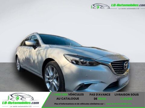 Mazda 626 2.0L SKYACTIV-G 165 ch BVA 2018 occasion Beaupuy 31850