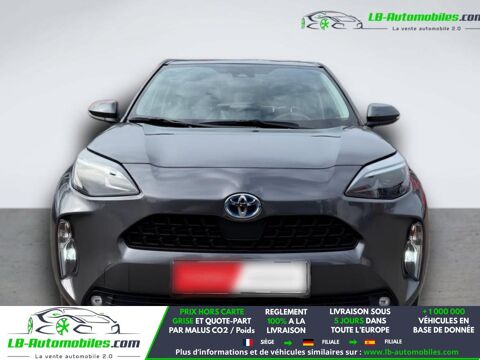 Yaris Cross Hybride 116h 2WD 2022 occasion 31850 Beaupuy