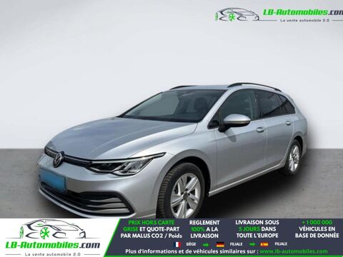 Volkswagen Golf SW 2.0 TDI 150 BVA 2021 occasion Beaupuy 31850