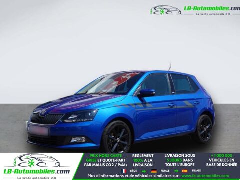 Fabia 1.2 TSI 90 ch 2017 occasion 31850 Beaupuy