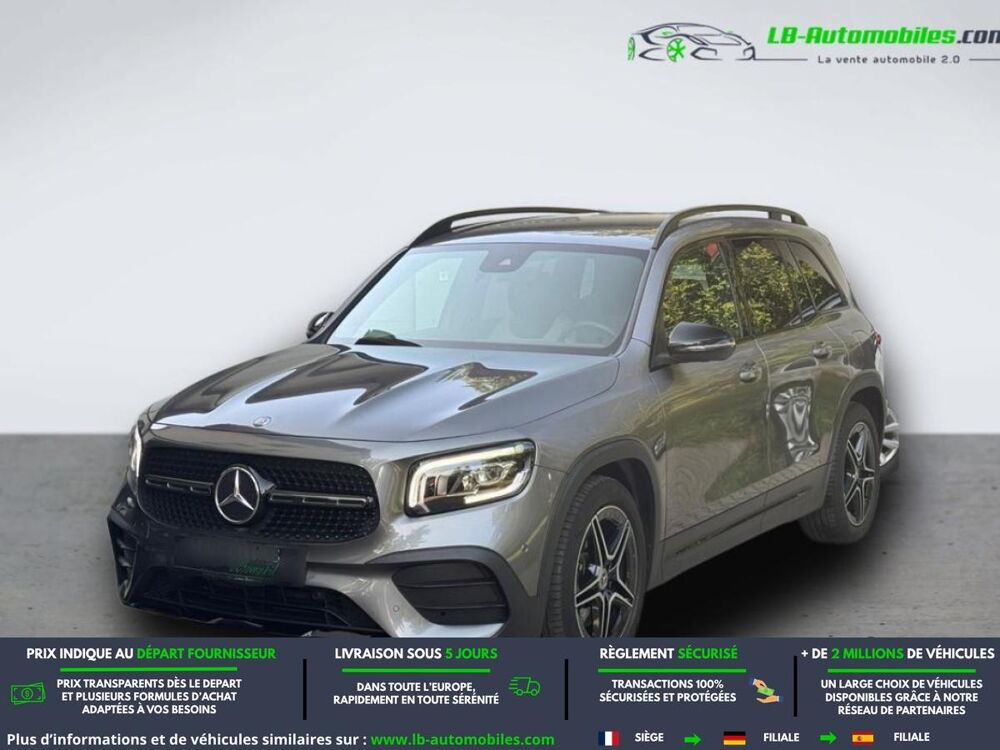 GLB 220 d BVA 4Matic 2020 occasion 31850 Beaupuy