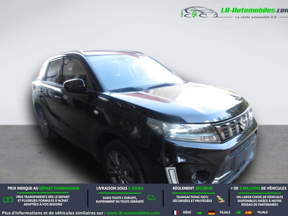 Vitara 1.4 Boosterjet 129ch BVM 2022 occasion 31850 Beaupuy