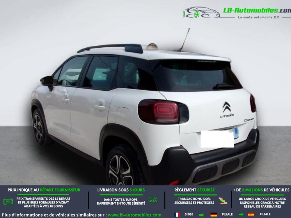 C3 Aircross BlueHDi 110 BVM 2021 occasion 31850 Beaupuy