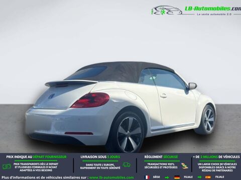 Beetle 2015 occasion 31850 Beaupuy