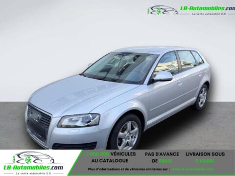 Audi A3 1.4 TFSI 125 BVA 2010 occasion Beaupuy 31850