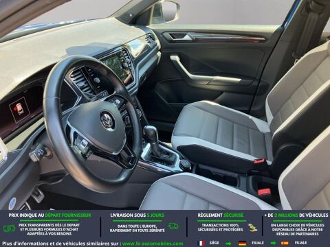 T-ROC 2.0 TSI 190 Start/Stop BVA 4Motion 2018 occasion 31850 Beaupuy