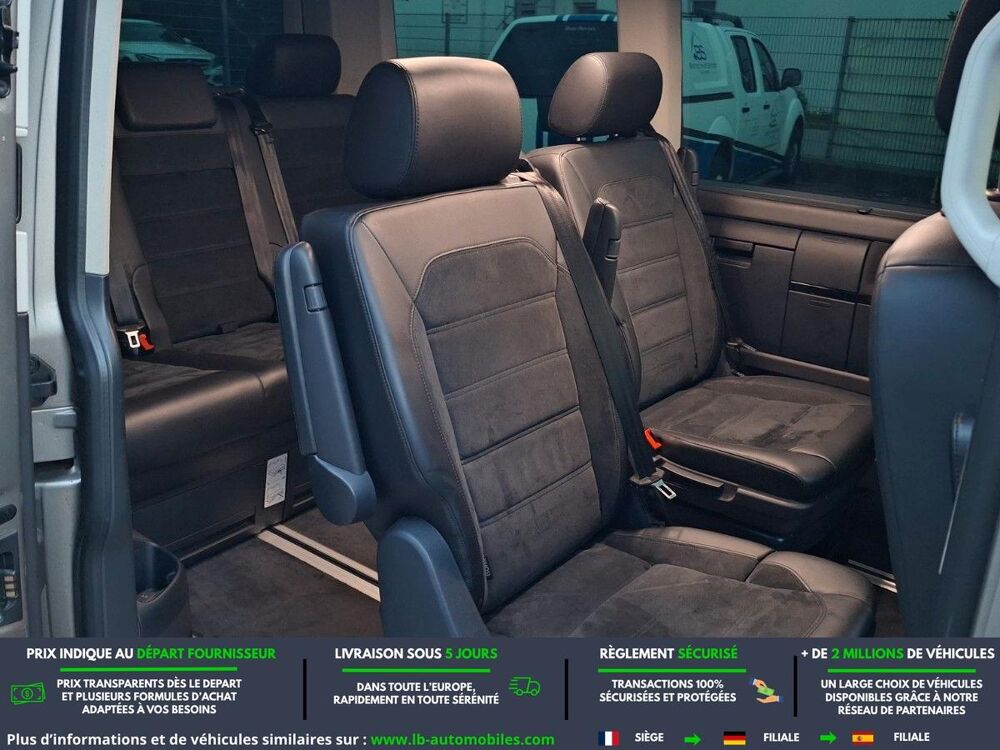 MULTIVAN 2.0 TDI 198 BVA 2018 occasion 31850 Beaupuy