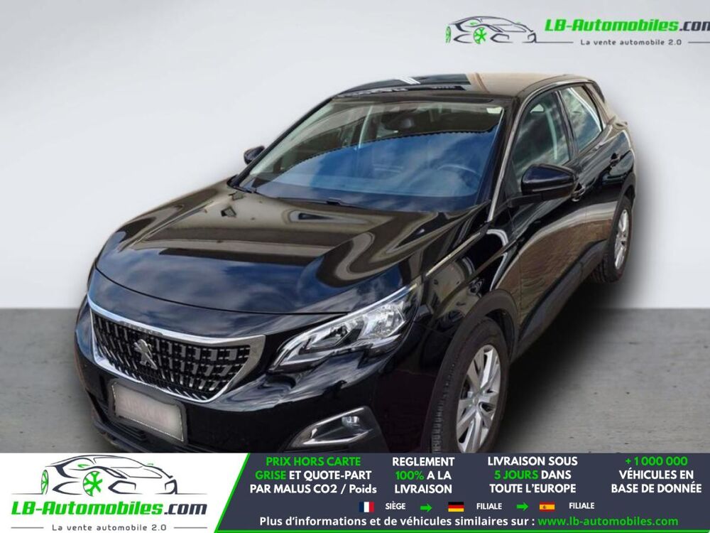 3008 BlueHDi 130ch BVA 2019 occasion 31850 Beaupuy