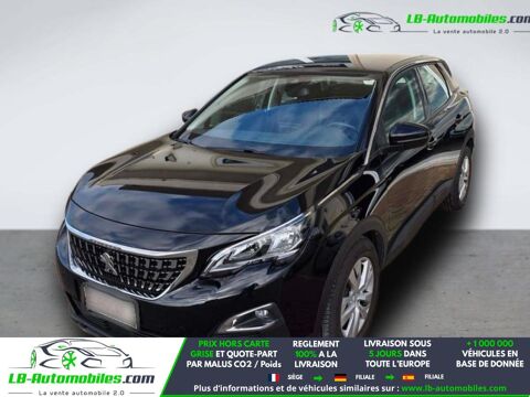 Annonce voiture Peugeot 3008 19600 €