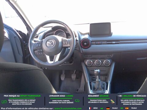Cx-3 1.5L Skyactiv-D 105 4x2 2015 occasion 31850 Beaupuy