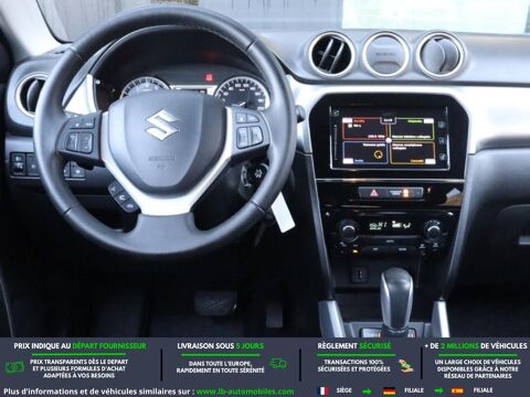 Vitara 1.6 VVT 120ch BVA 2017 occasion 31850 Beaupuy