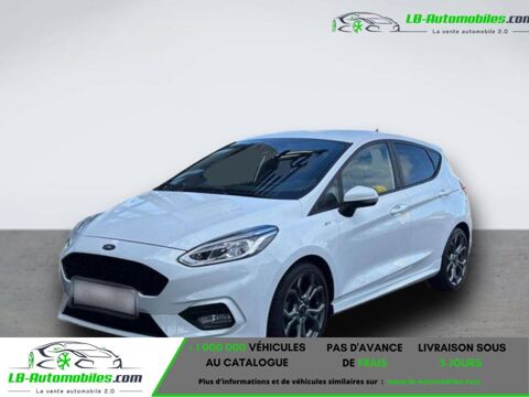 Ford Fiesta 1.0 EcoBoost 95 ch BVM 2020 occasion Beaupuy 31850