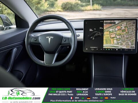 Model 3 55Kwh 2020 occasion 31850 Beaupuy