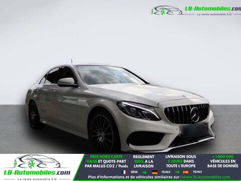 Classe C 250 BVA 2014 occasion 31850 Beaupuy