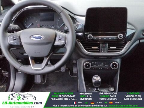 Fiesta 1.0 EcoBoost 125 ch BVM 2021 occasion 31850 Beaupuy