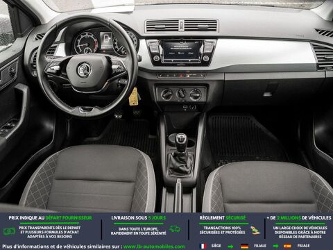 Fabia 1.0 TSI 95 ch BVM 2021 occasion 31850 Beaupuy