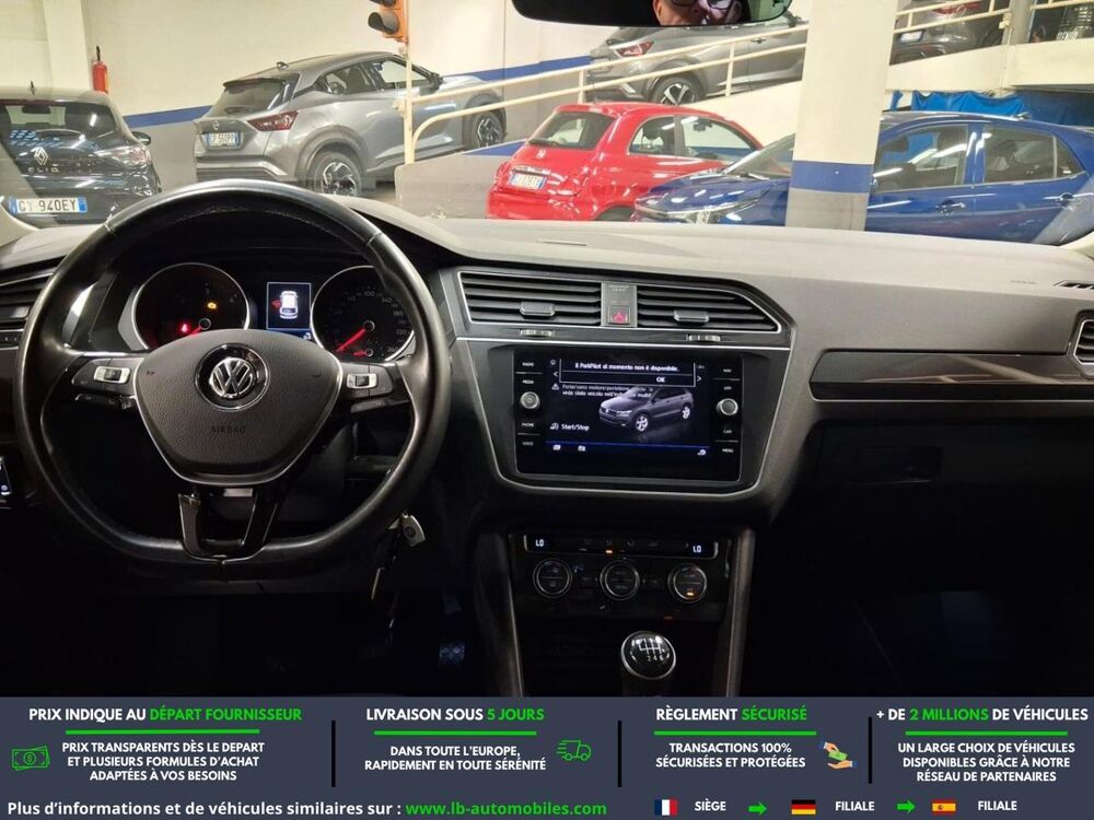 Tiguan 2.0 TDI 115 BMT 2018 occasion 31850 Beaupuy