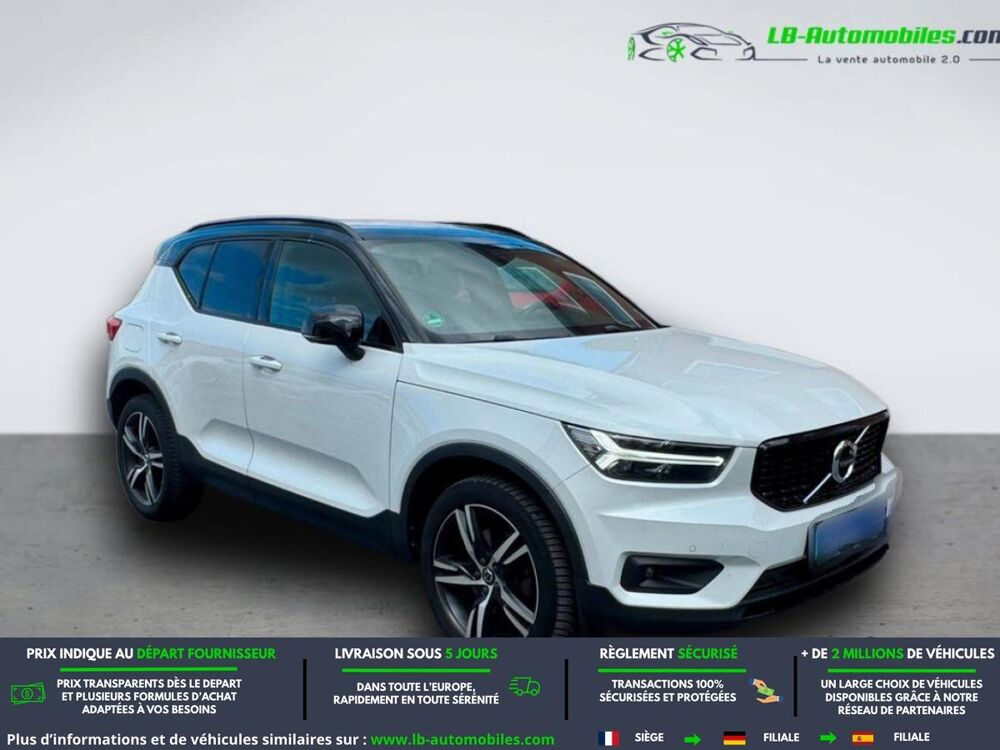 XC40 D4 AWD 190 ch BVA 2018 occasion 31850 Beaupuy