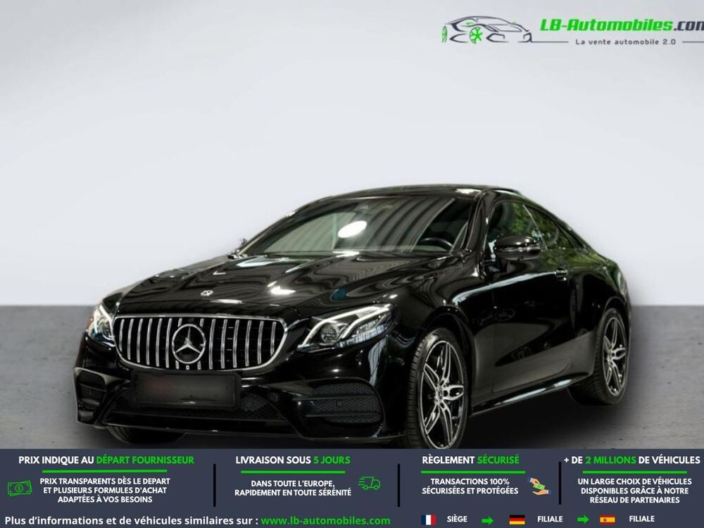 Classe E 450 AMG 4MATIC 2019 occasion 31850 Beaupuy