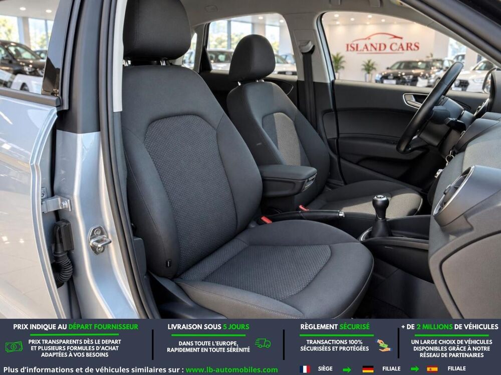 A1 1.0 TFSI 82 2018 occasion 31850 Beaupuy