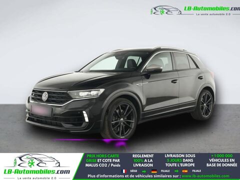 Volkswagen T-ROC 2.0 TSI 300 Start/Stop BVA 4Motion 2021 occasion Beaupuy 31850