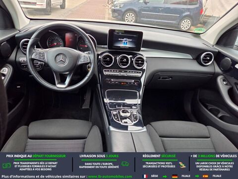 Classe GLC 250 d BVA 4Matic 2018 occasion 31850 Beaupuy