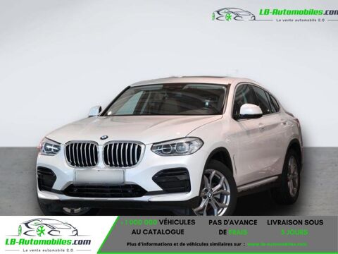 BMW X4 xDrive20d 190 ch BVA 2021 occasion Beaupuy 31850