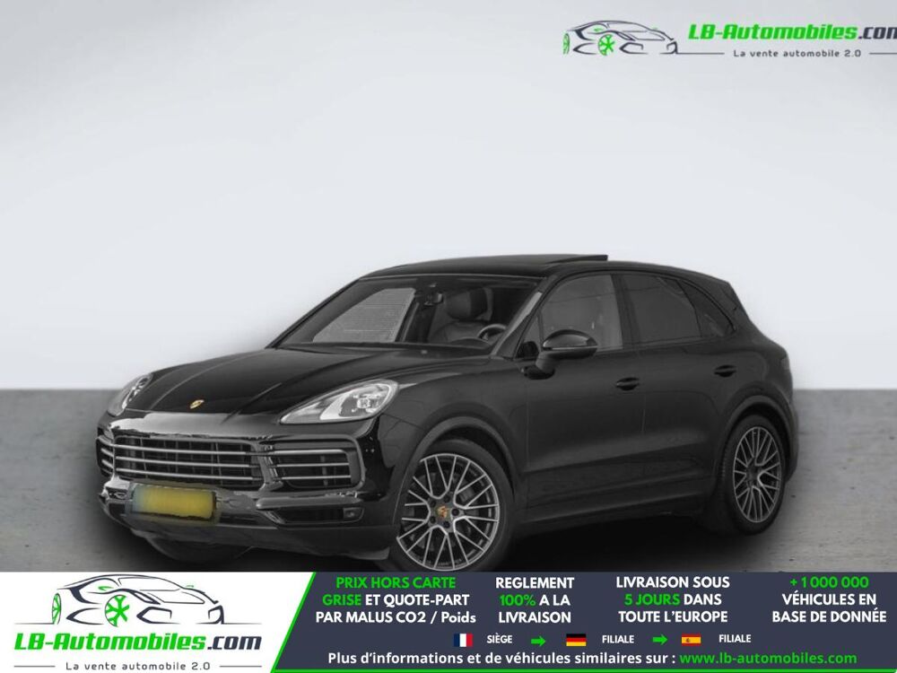 Cayenne S 3.0 V6 440 ch BVA 2019 occasion 31850 Beaupuy