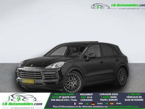 Annonce voiture Porsche Cayenne 67700 €