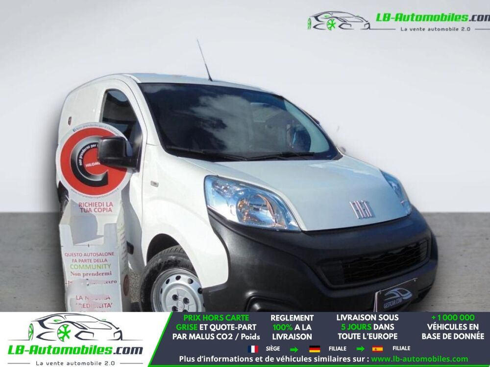 Fiorino 1.3 16V MULTIJET 80 BVM 2023 occasion 31850 Beaupuy