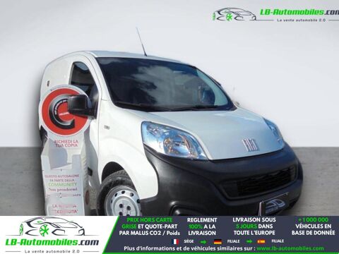 Annonce voiture Fiat Fiorino 15600 €