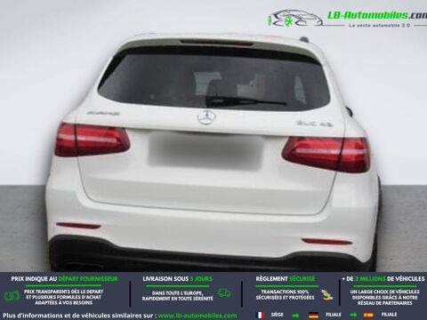 Classe GLC 43 AMG BVA 4Matic 2018 occasion 31850 Beaupuy