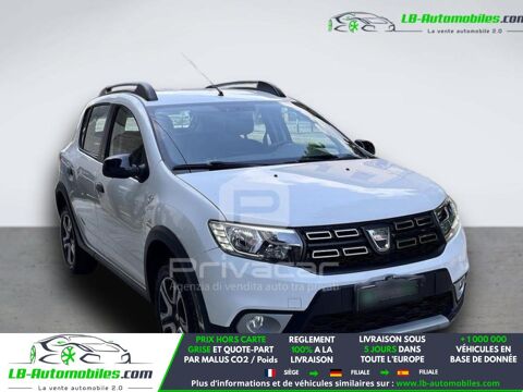 Sandero dCi 90 BVM 2018 occasion 31850 Beaupuy