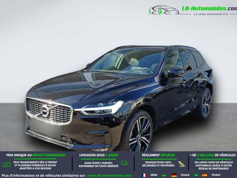 Volvo XC60 D4 190 ch BVA 2019 occasion Beaupuy 31850