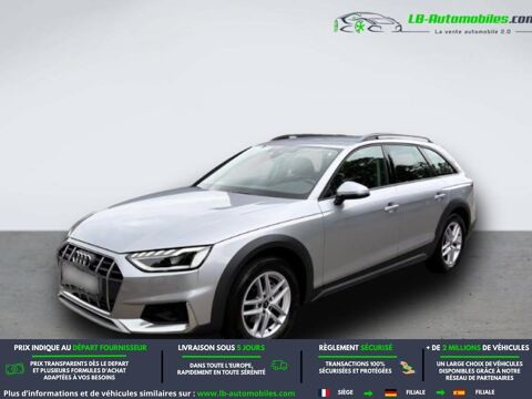 A4 40 TDI 204 BVA Quattro 2022 occasion 31850 Beaupuy