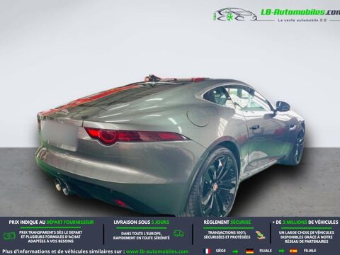 F-Type 380 ch BVA 2017 occasion 31850 Beaupuy