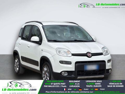 Fiat Panda 0.9 TwinAir Turbo 85 ch BVM 2015 occasion Beaupuy 31850