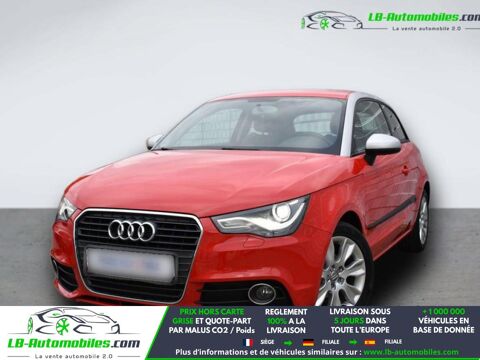 Annonce voiture Audi A1 11500 €