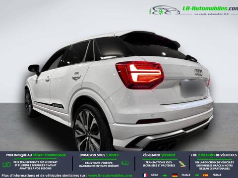 SQ2 50 TFSI 300 ch BVA Quattro 2020 occasion 31850 Beaupuy