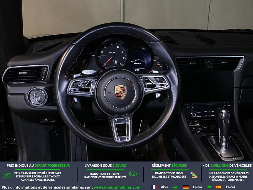 911 T 3.0i 370 2018 occasion 31850 Beaupuy