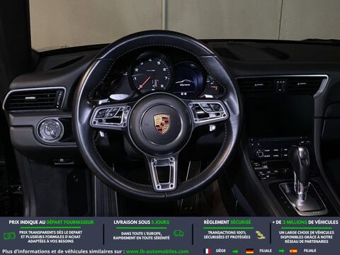 911 T 3.0i 370 2018 occasion 31850 Beaupuy