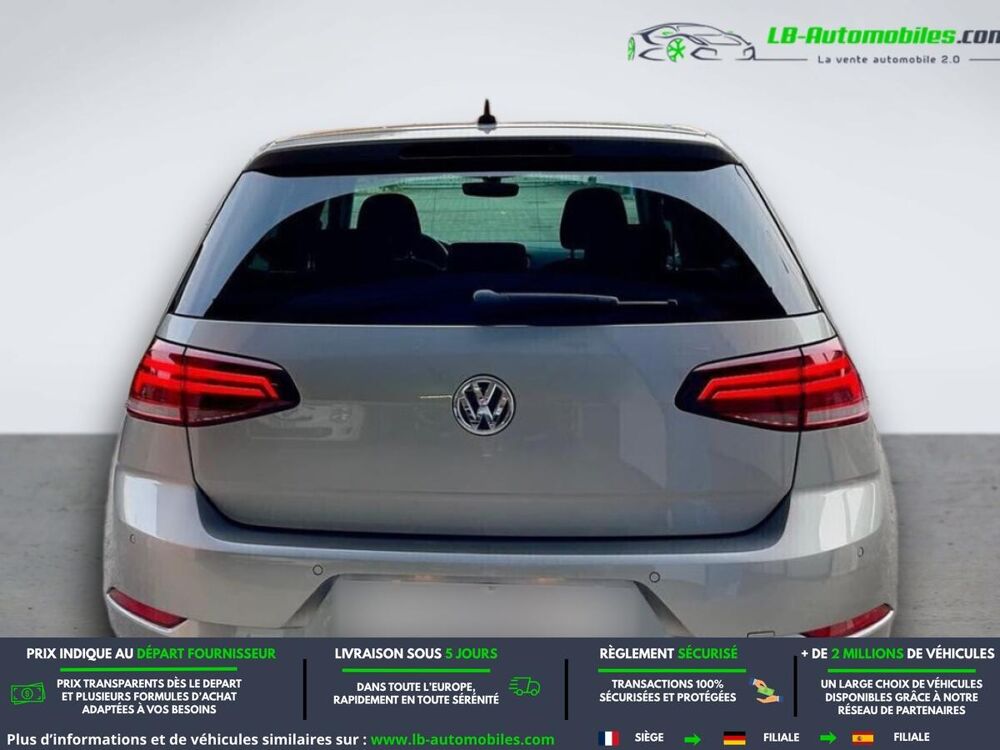 Golf 1.0 TSI 115 BVM 2018 occasion 31850 Beaupuy