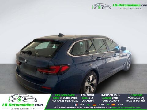 S&eacute;rie 5 520d xDrive 190 ch BVA 2021 occasion 31850 Beaupuy