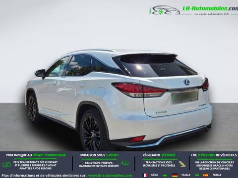 RX 450h 3.5 V6 313 E-Four 2022 occasion 31850 Beaupuy