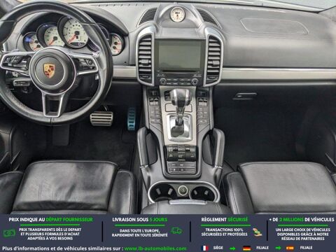 Cayenne Turbo 4.8 V8 520 ch 2018 occasion 31850 Beaupuy