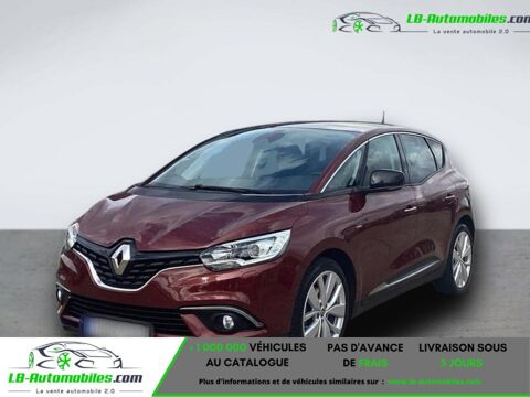 Renault Scénic TCe 140 BVA 2018 occasion Beaupuy 31850