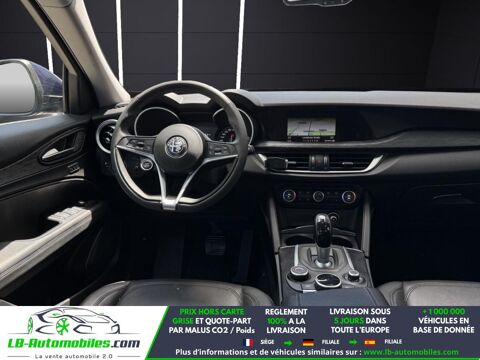 Stelvio 2.2 190 ch Q4 BVA 2019 occasion 31850 Beaupuy