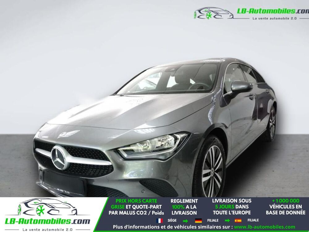 Classe CLA 250 e BVA 2022 occasion 31850 Beaupuy